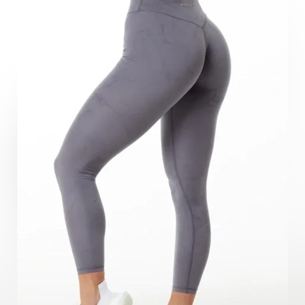 Women's Gray Leggings